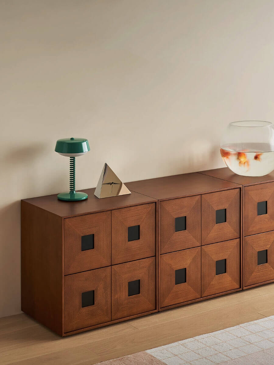 Gentle Modular Cabinet