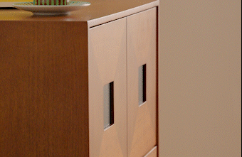 Gentle Modular Cabinet