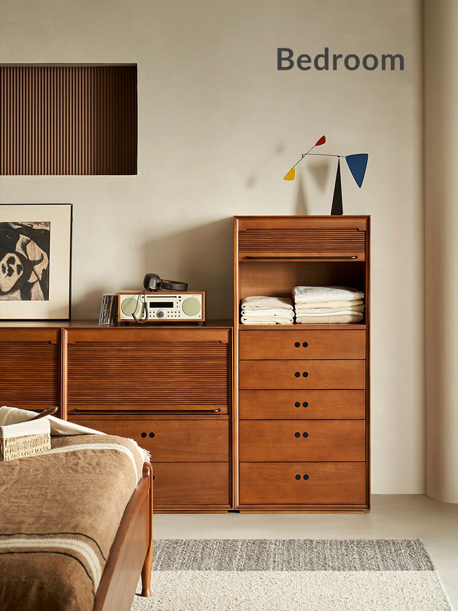 Gentle Rolling Cabinet