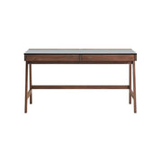Glenn Solid Walnut Desk