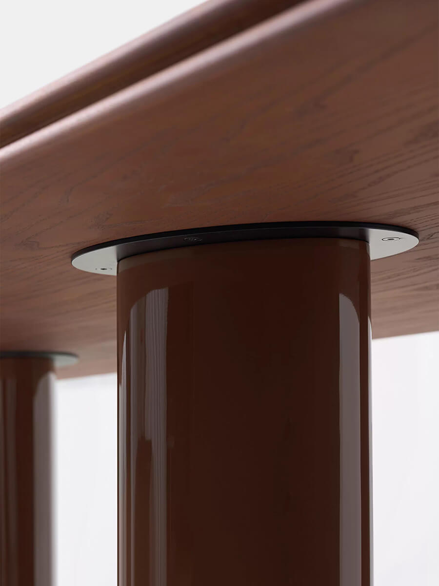 Grid Dining Table