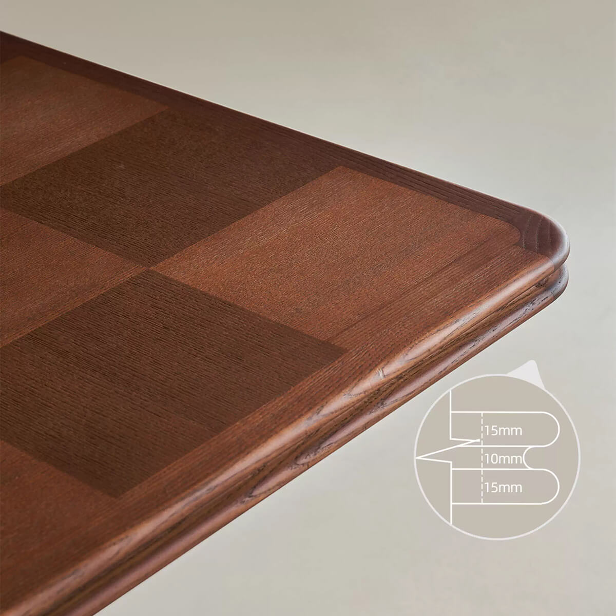 Grid Dining Table
