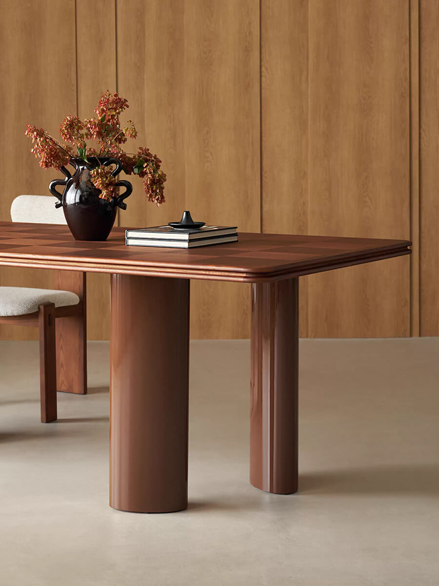 Grid Dining Table