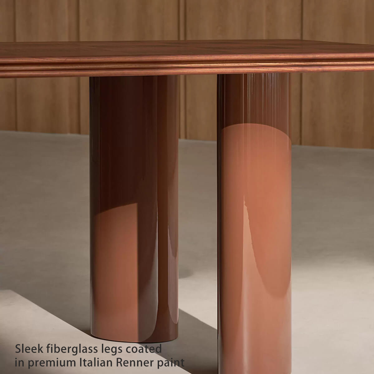 Grid Dining Table