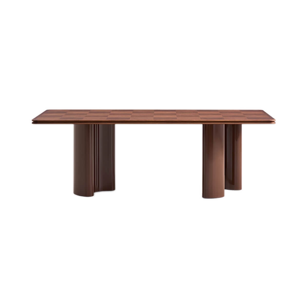 Grid Dining Table