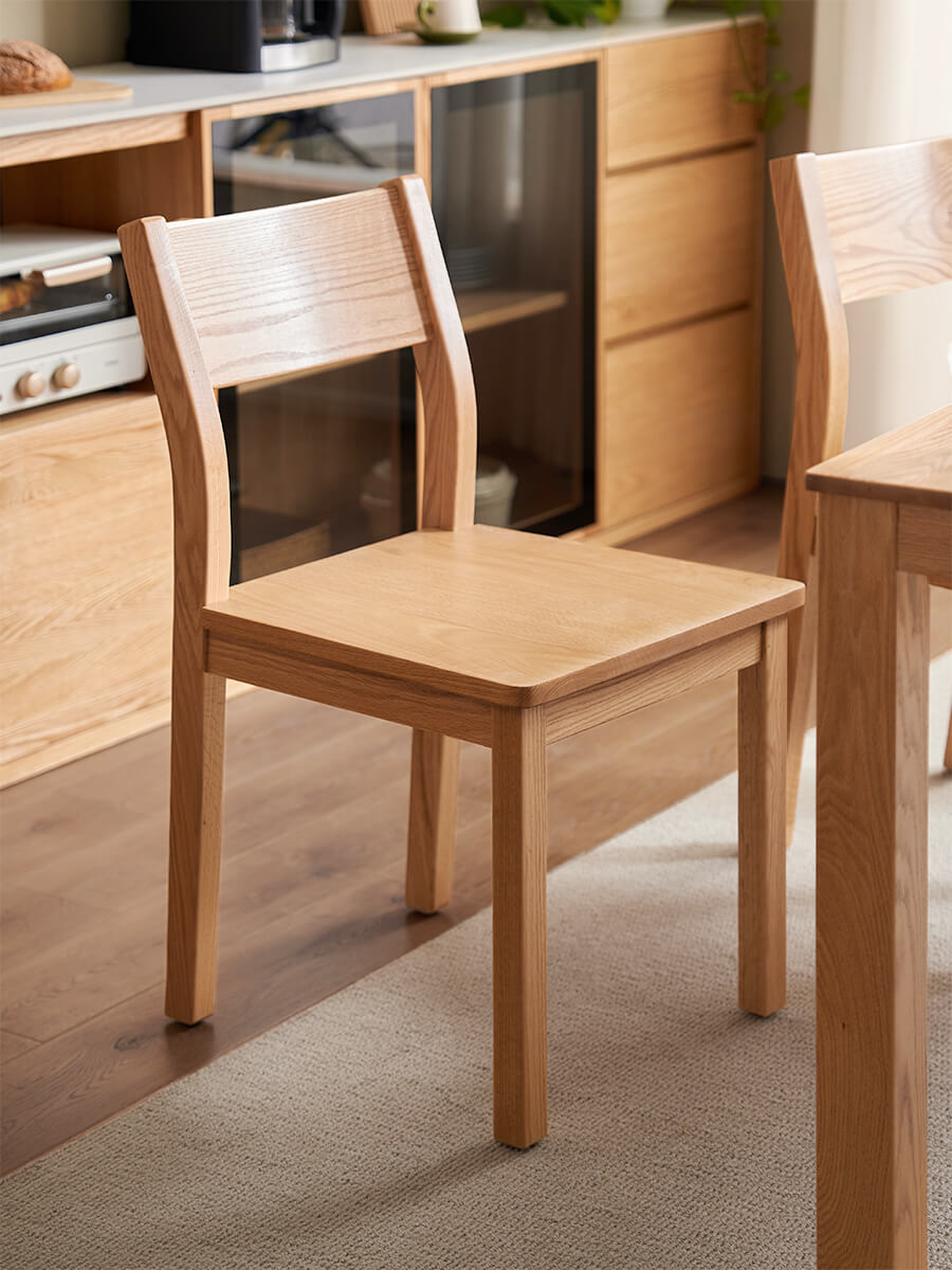 Griffen Solid Oak Dining Chair