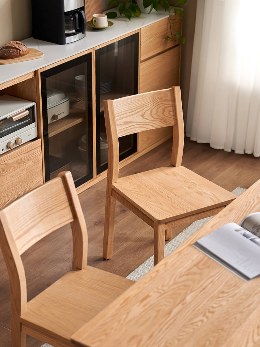 Griffen Solid Oak Dining Chair