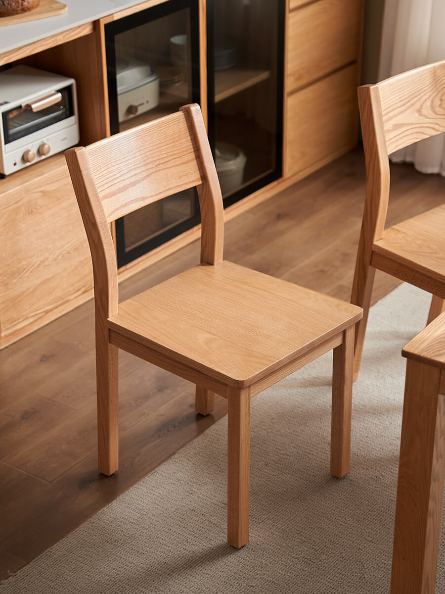 Griffen Solid Oak Dining Chair