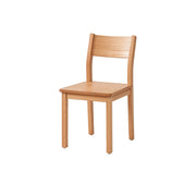 Griffen Solid Oak Dining Chair