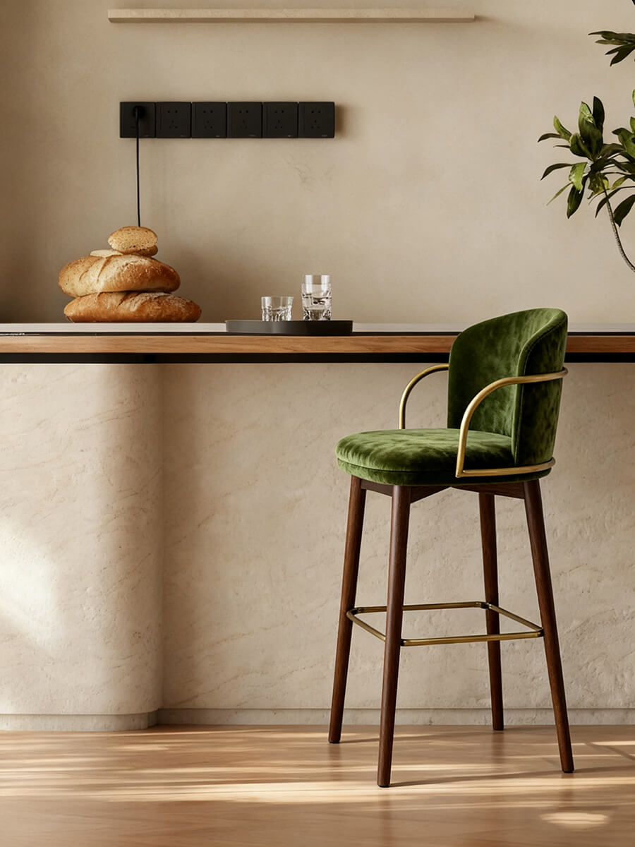 Harrington Bar Stool