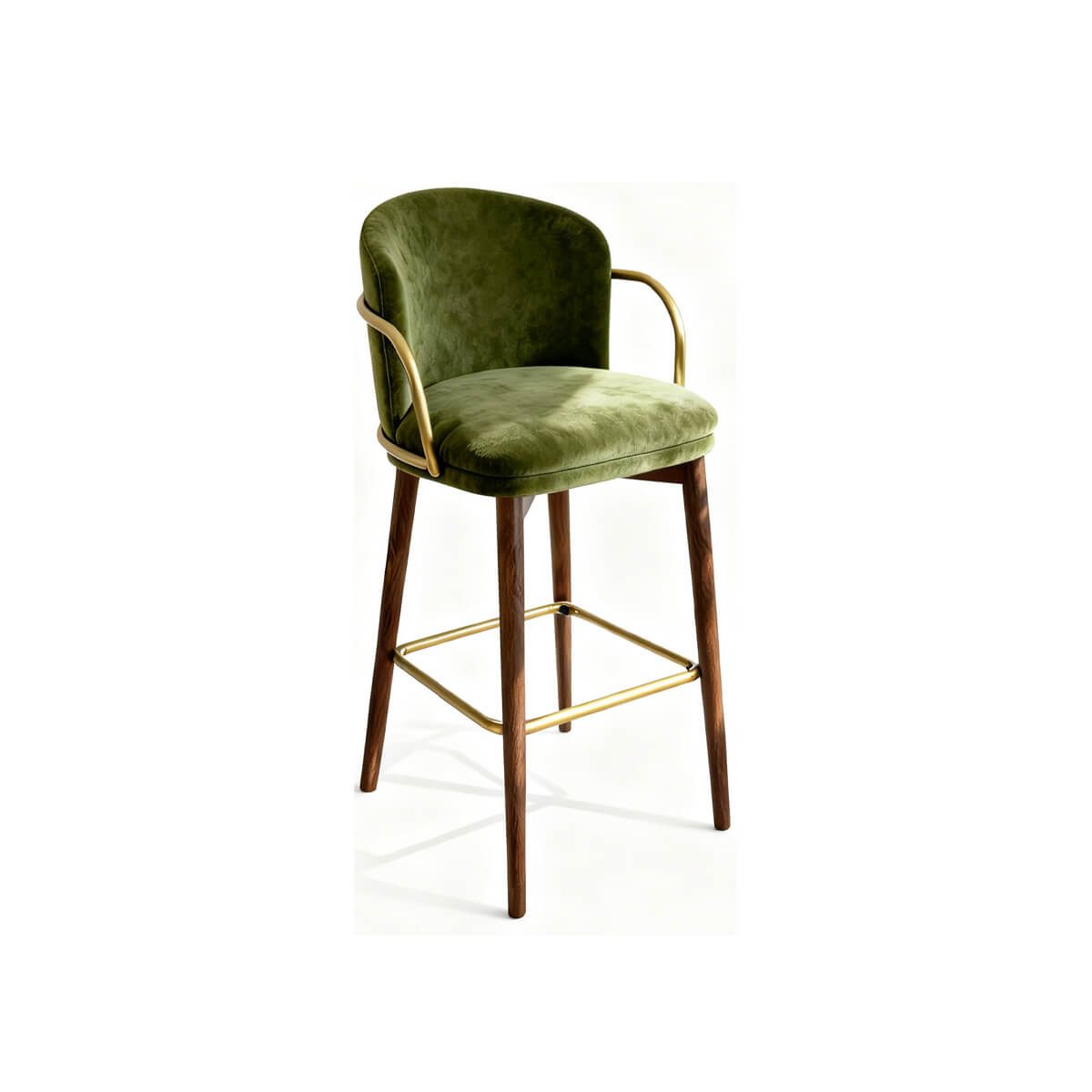 Harrington Bar Stool front view