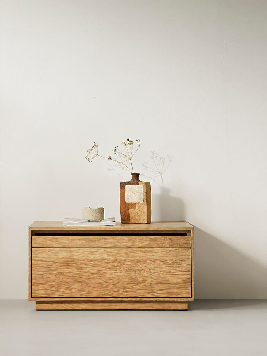 Heidelberg Bedside Table