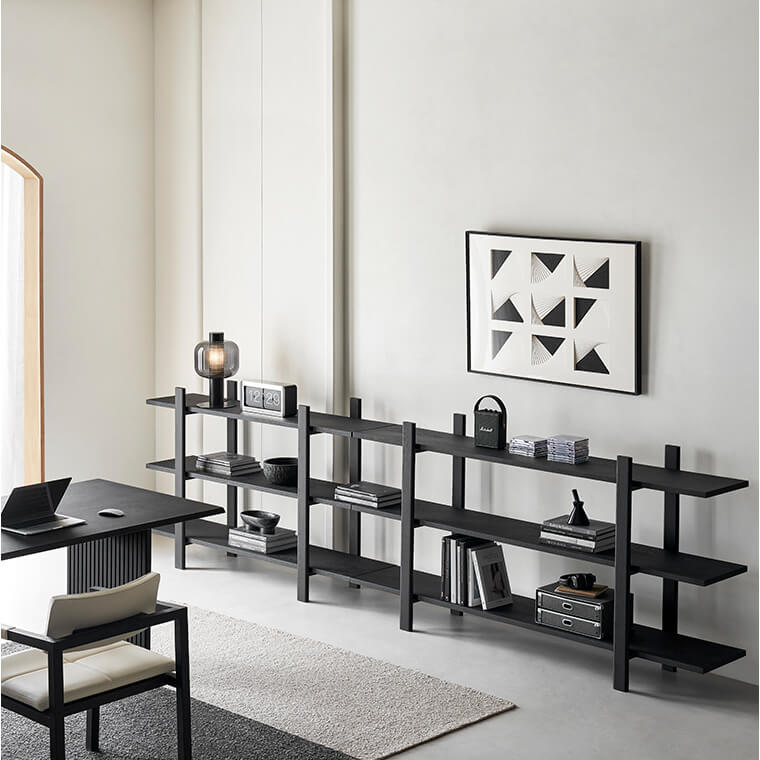 Heidelberg Display Shelf