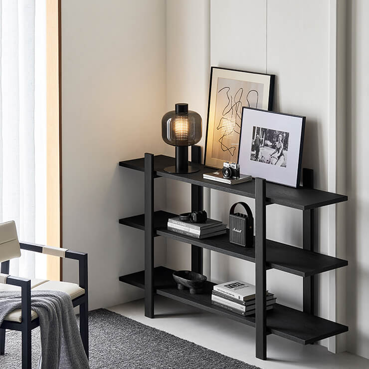 Heidelberg Display Shelf