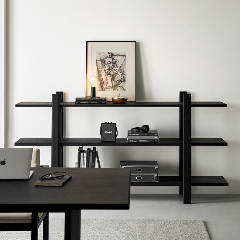 Heidelberg Display Shelf