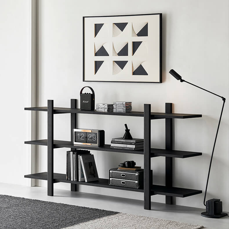 Heidelberg Display Shelf