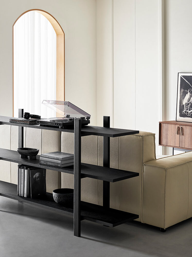 Heidelberg Display Shelf