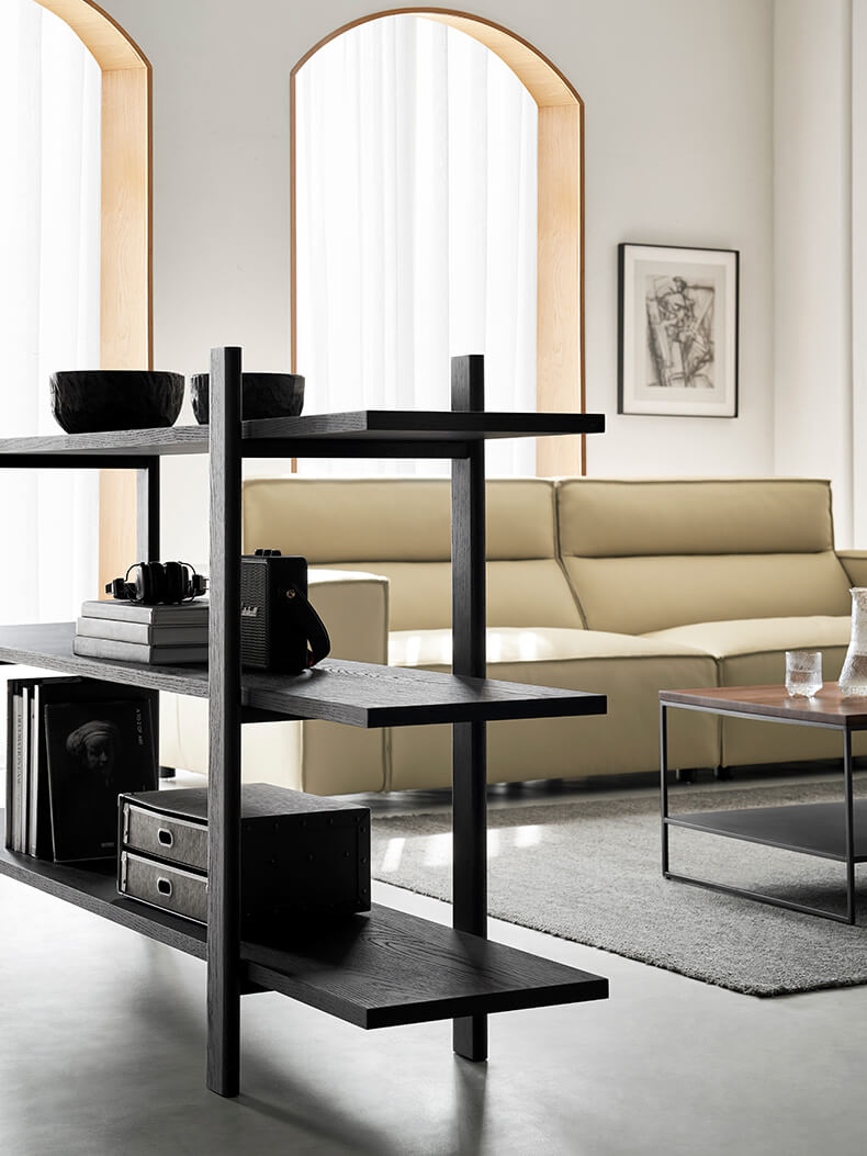 Heidelberg Display Shelf