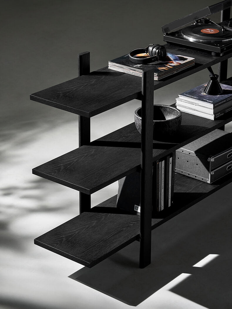 Heidelberg Display Shelf