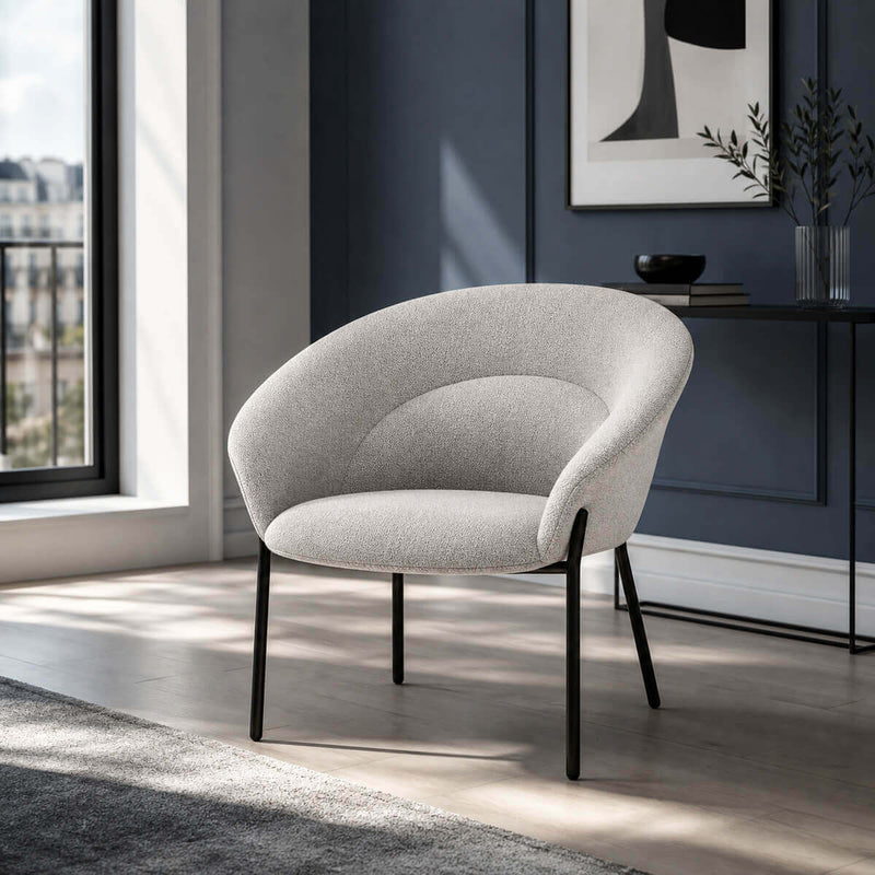 KEBE Petal Armchair