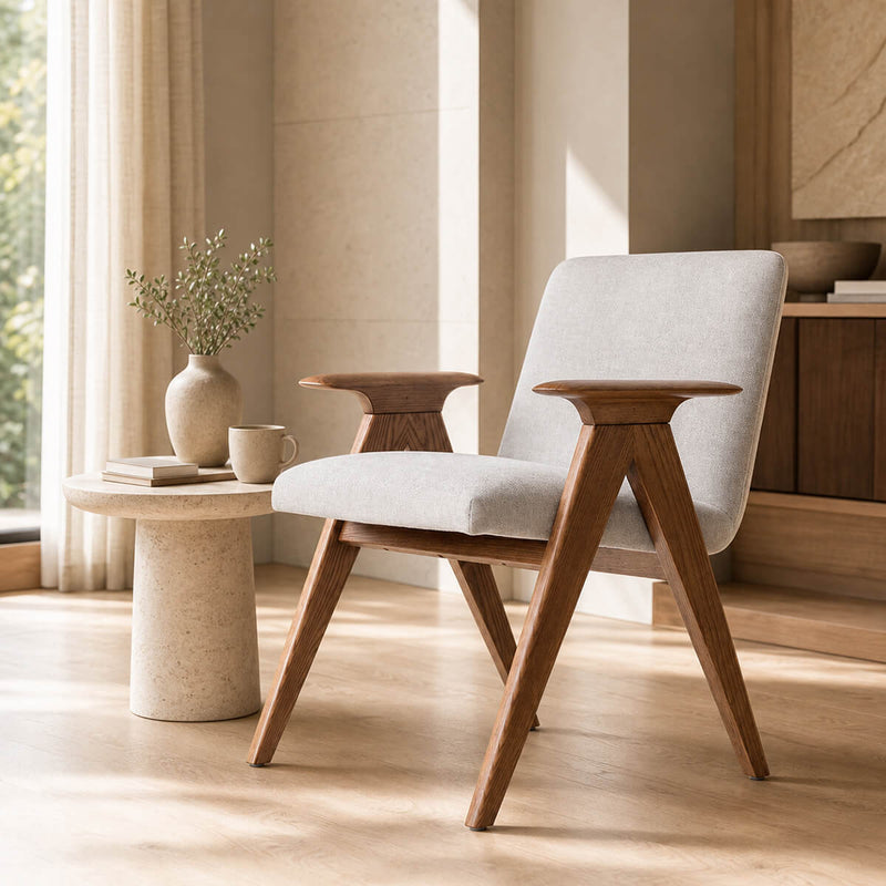 Libera Armchair Replica
