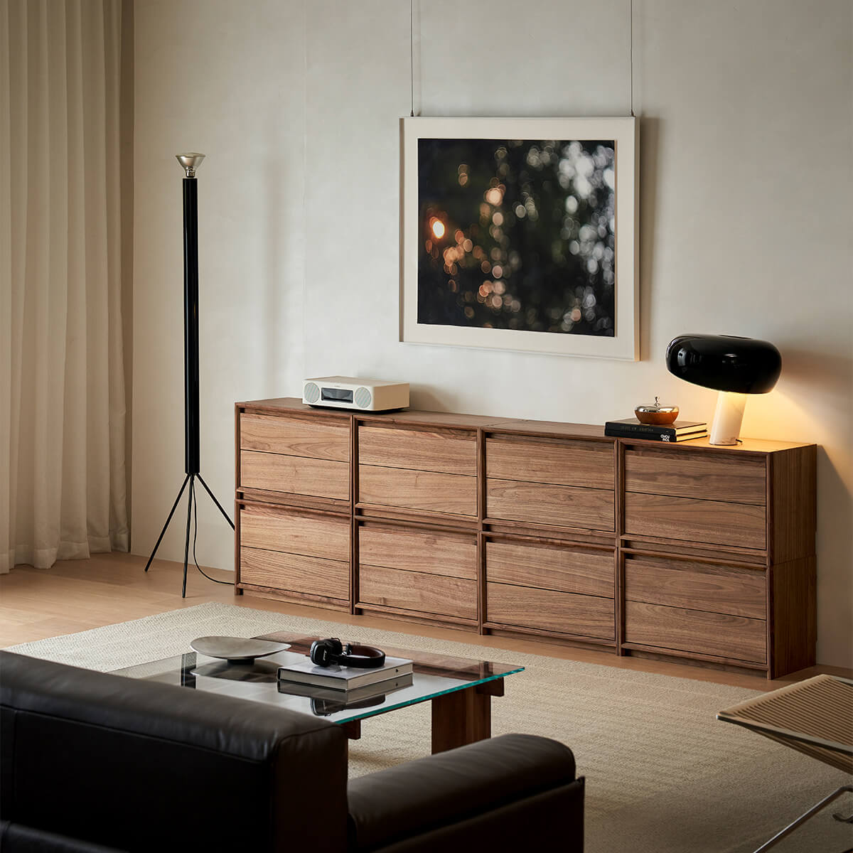 Maury Modular Cabinet