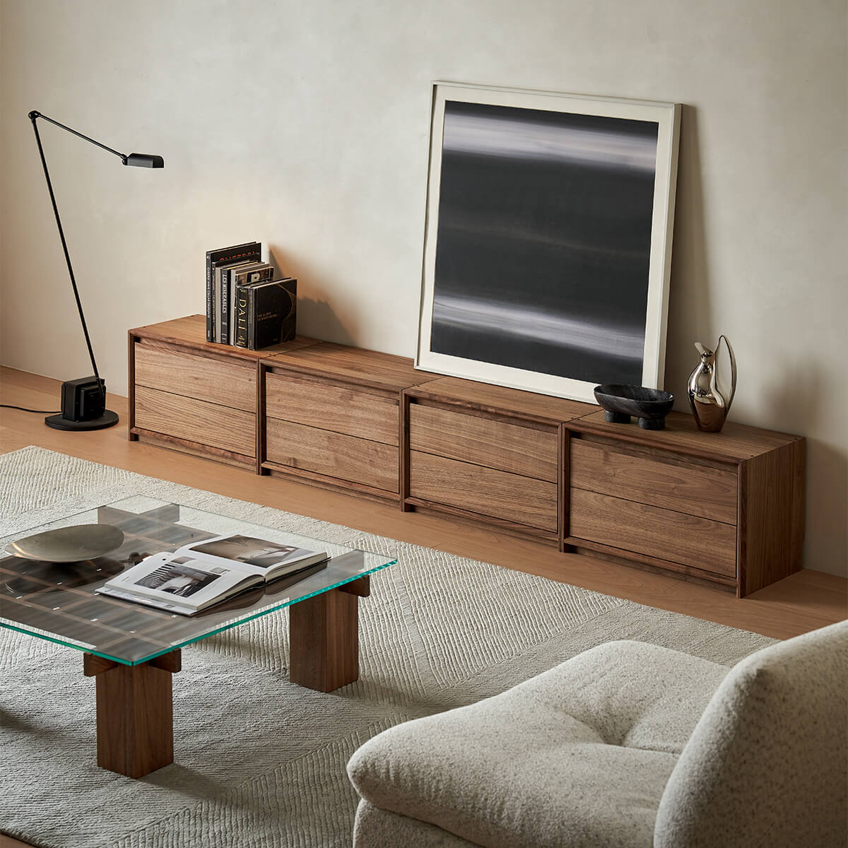Maury Modular Cabinet