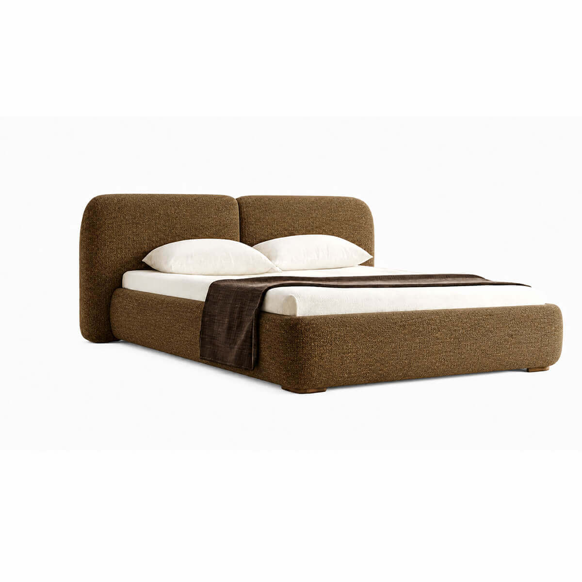 Miro Upholstered Bed Frame