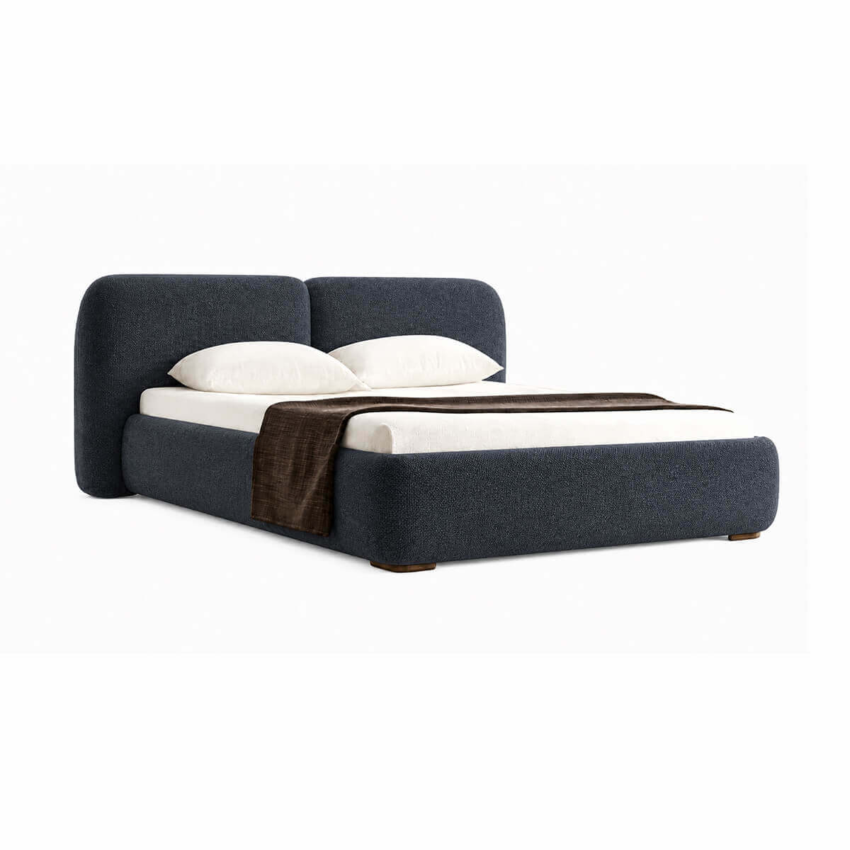 Miro Upholstered Bed Frame