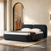 Miro Upholstered Bed Frame