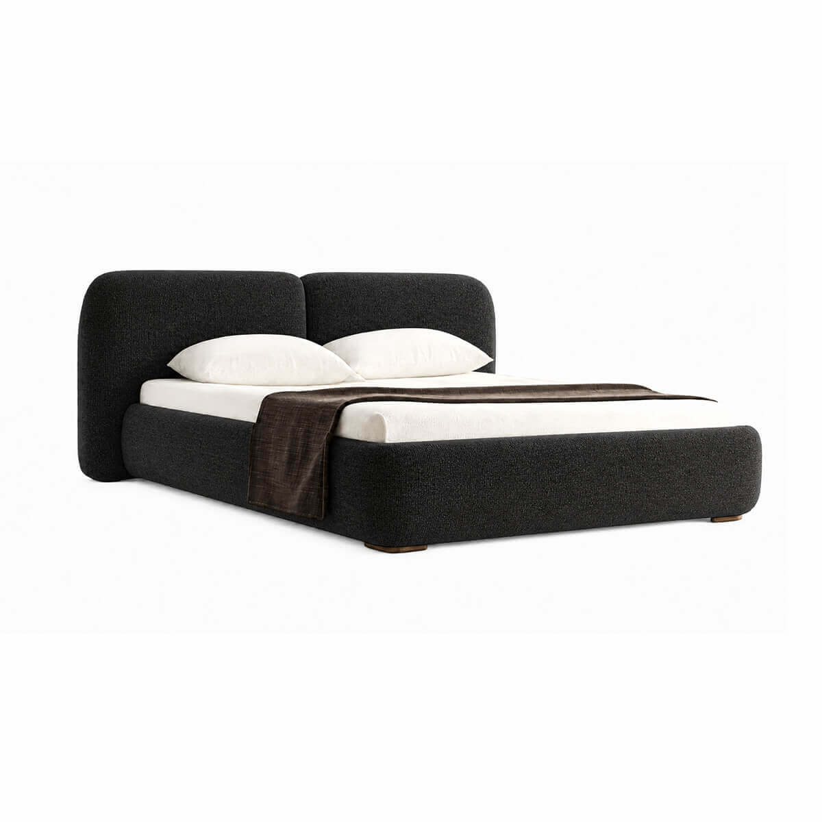 Miro Upholstered Bed Frame