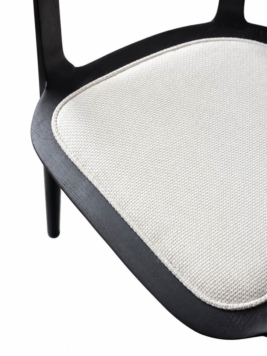 Miya Solid Ash Dining Chair
