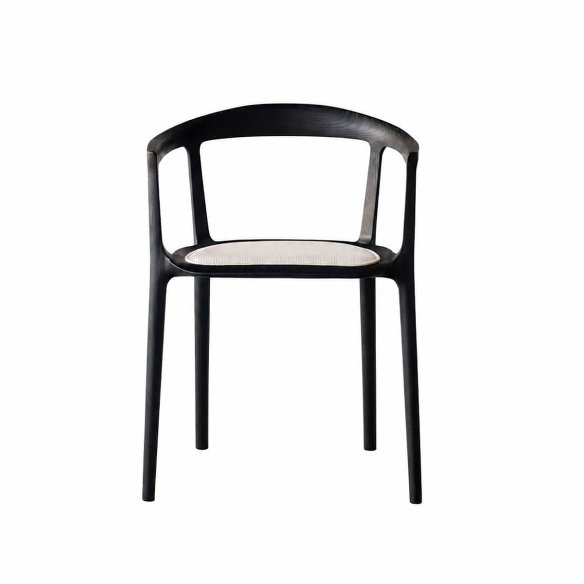 Miya Solid Ash Dining Chair