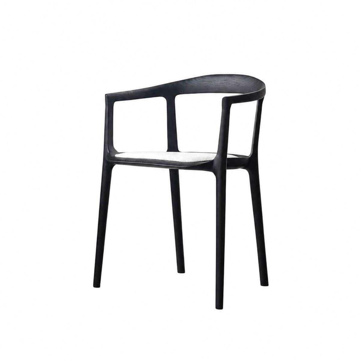 Miya Solid Ash Dining Chair