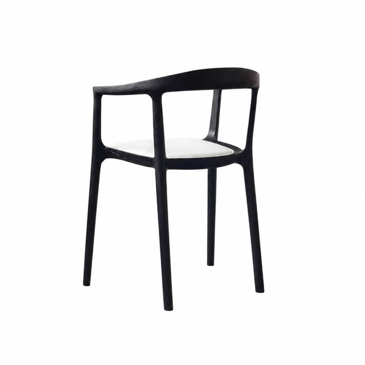 Miya Solid Ash Dining Chair