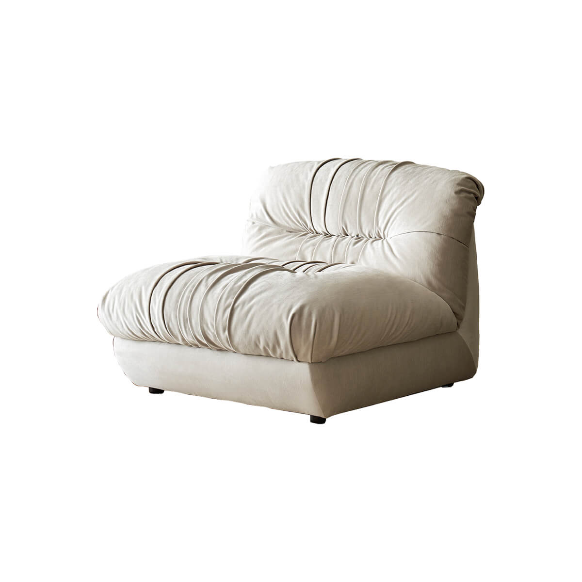 Nest Lounge Chair front angle view