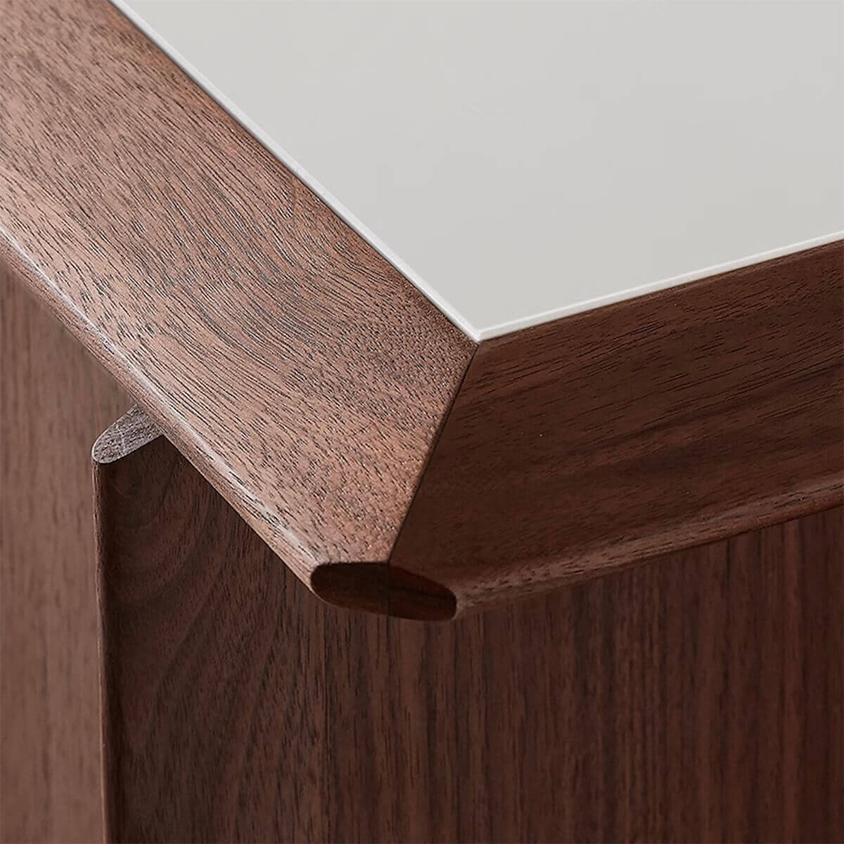 Nora Walnut Sideboard