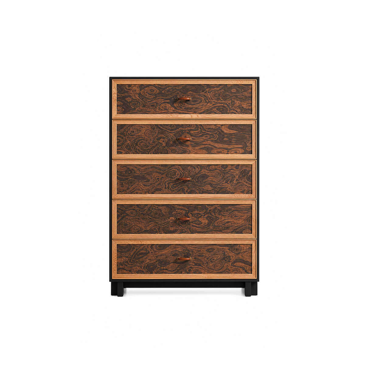 Orven 5 drawer tallboy