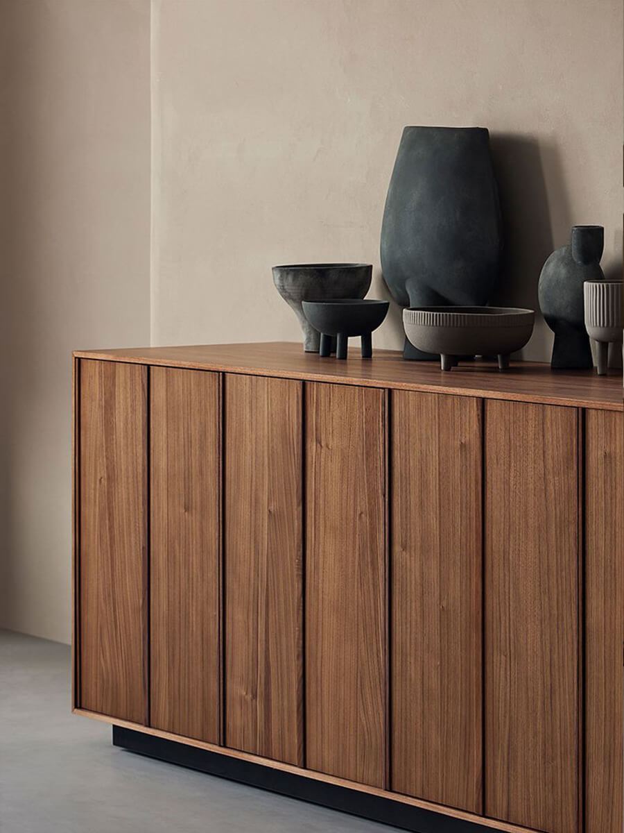 Plain Sideboard