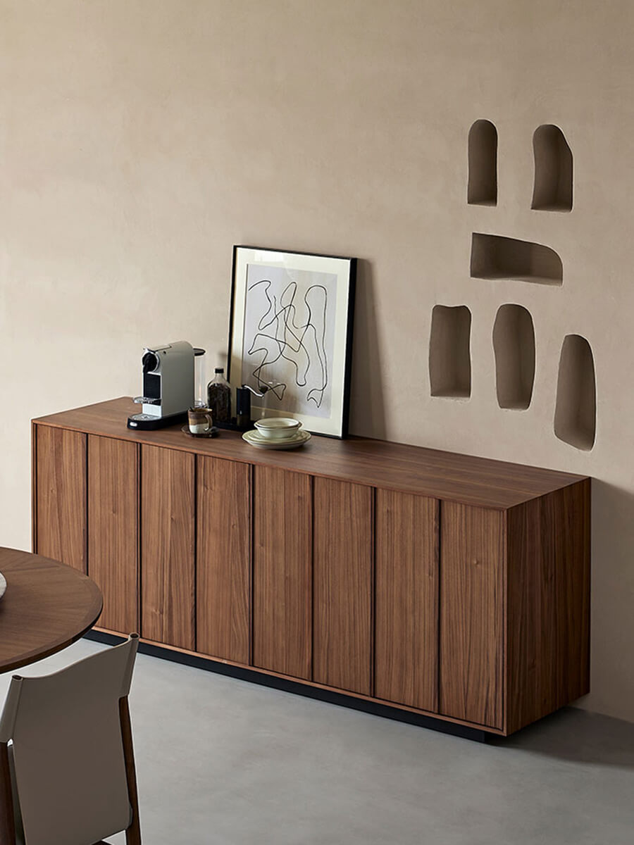 Plain Sideboard