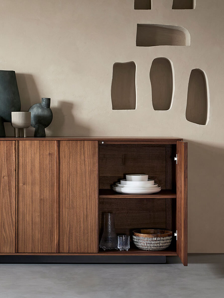 Plain Sideboard