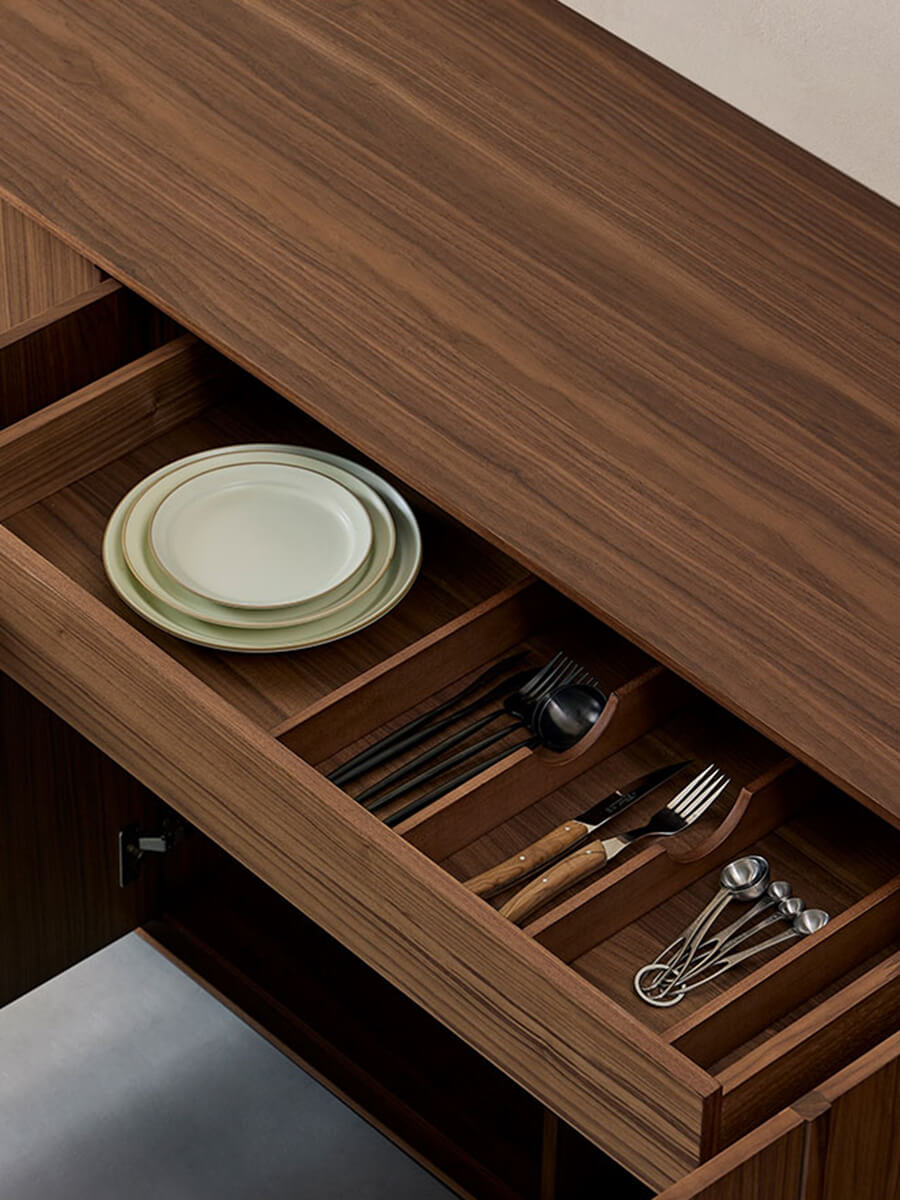 Plain Sideboard