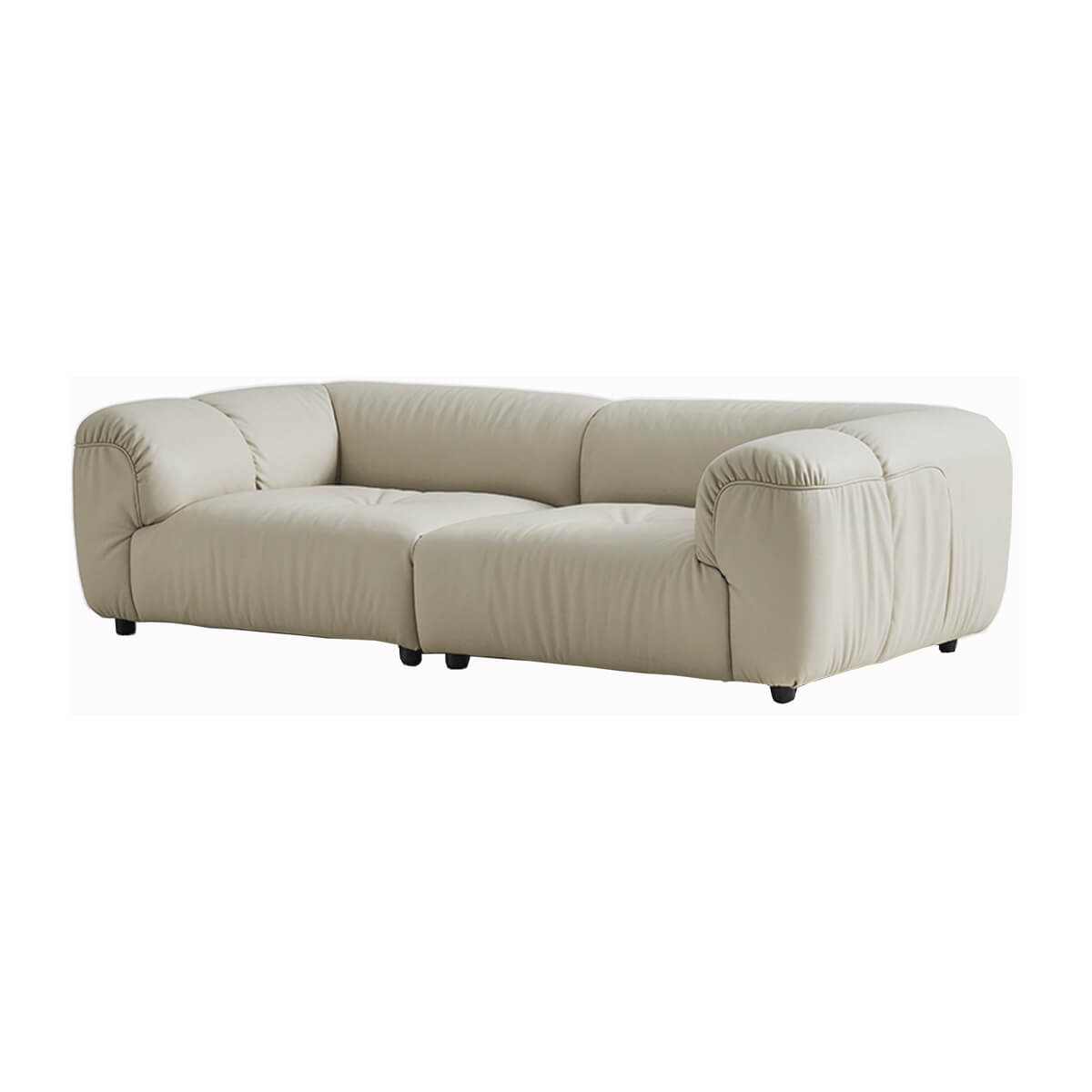 Rooney Leather Sofa