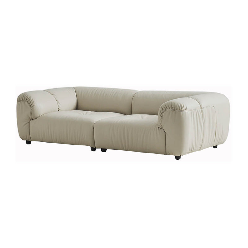 Rooney Leather Sofa