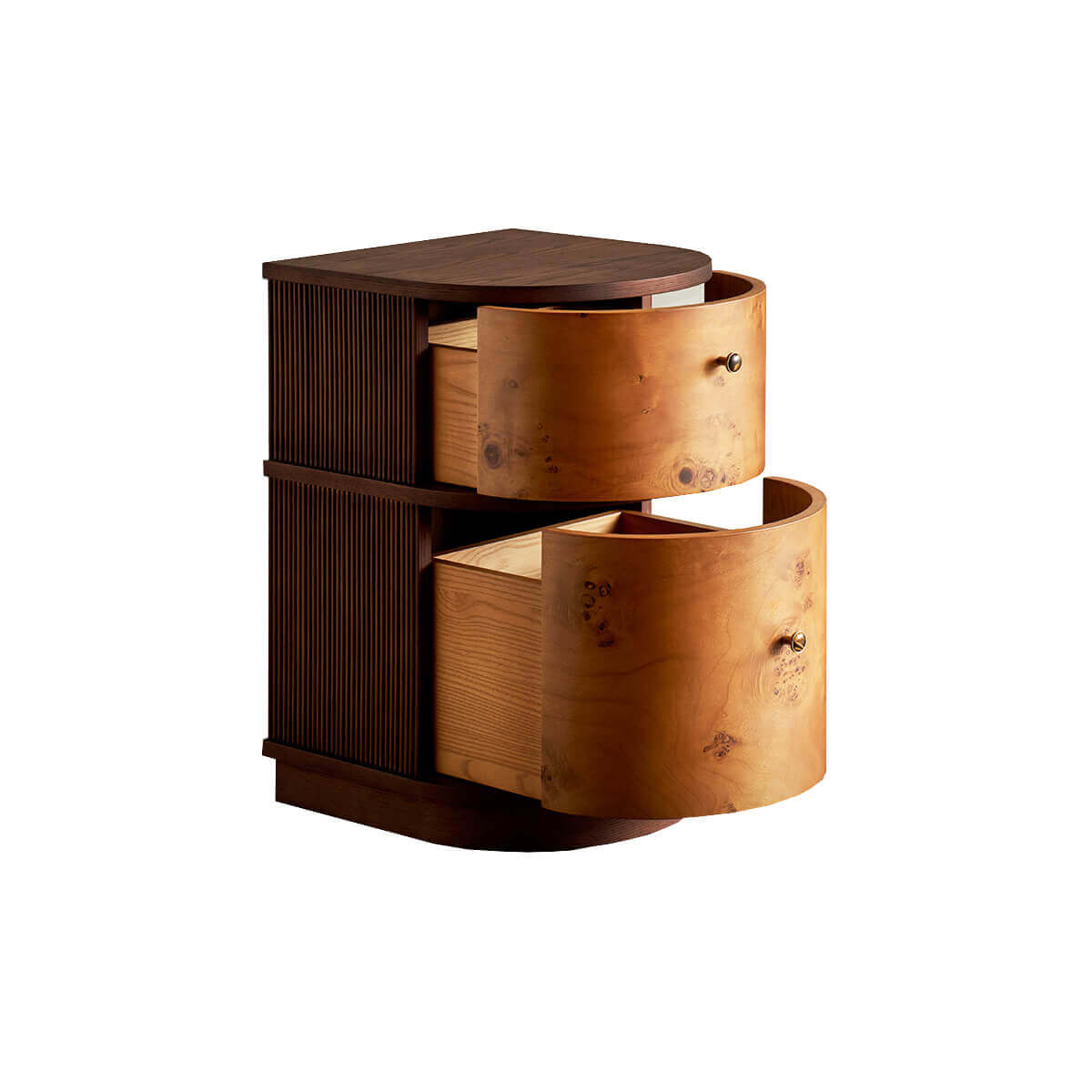 Sable bedside table