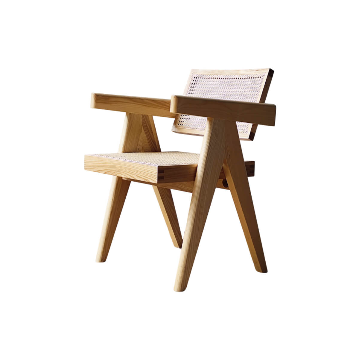 Buy Sandy Dining Chair | Cherry Wood Dining Chair – Z-furnishing