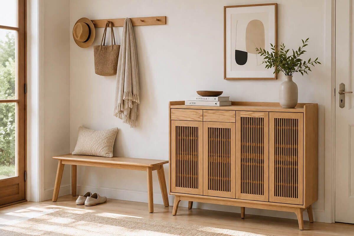 Hallway Storage Furniture