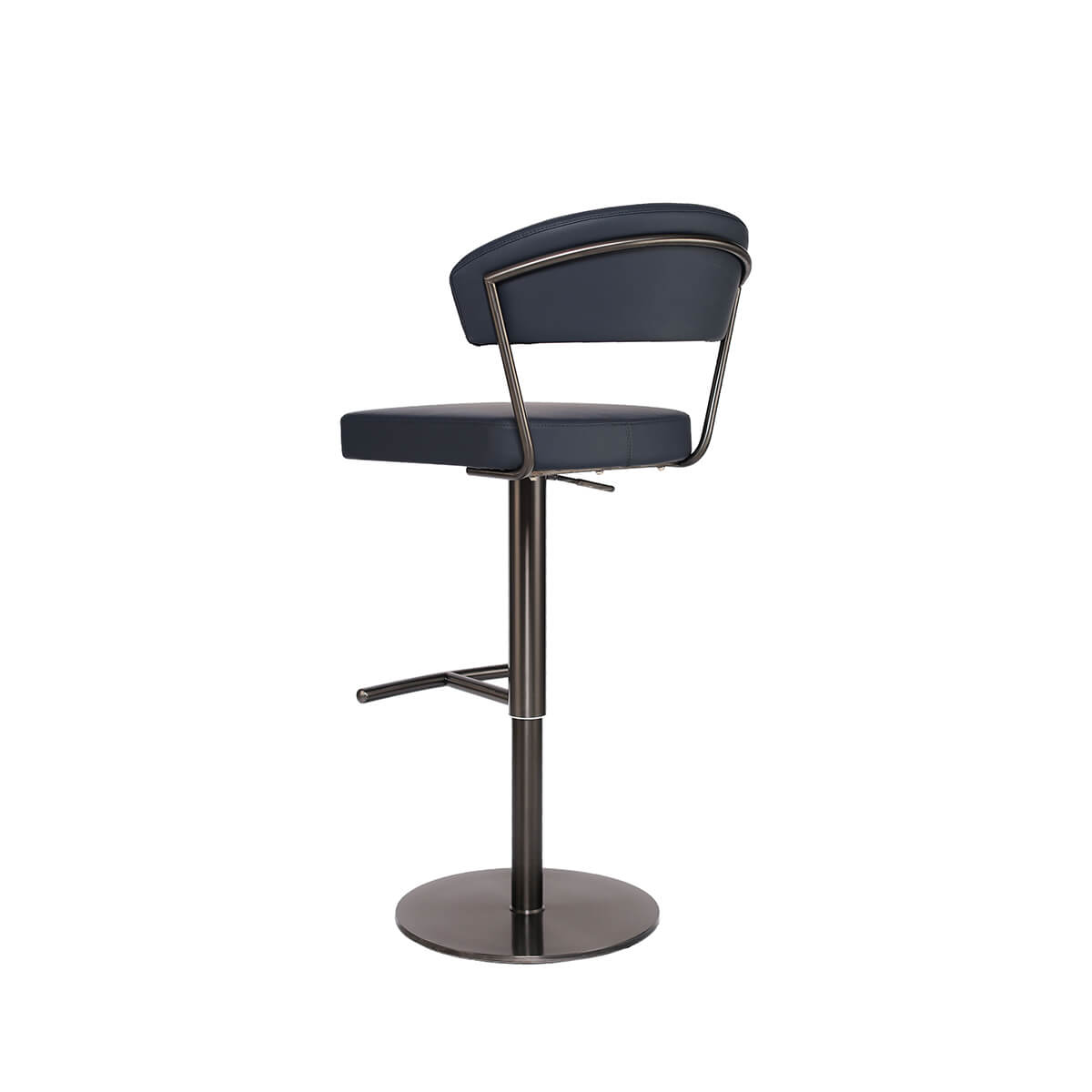 Terri Gas Lift Swivel Bar Stool
