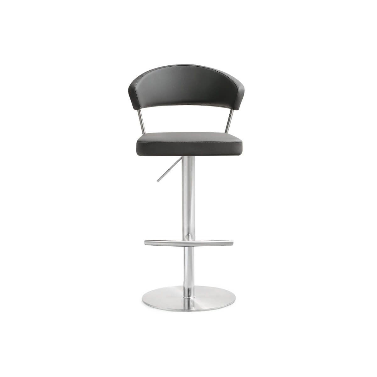 Terri Gas Lift Swivel Bar Stool