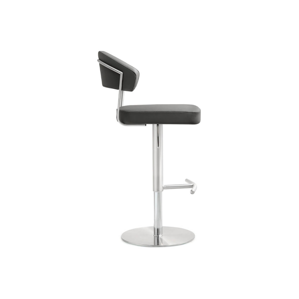 Terri Gas Lift Swivel Bar Stool